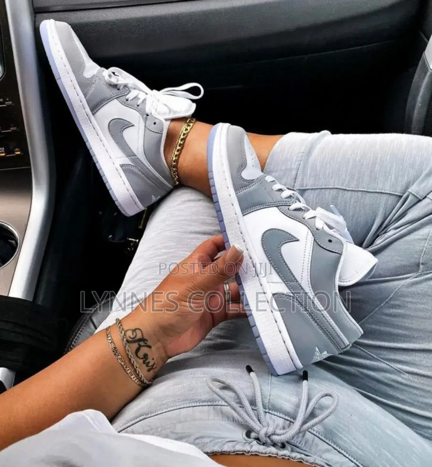 Air Jordan 1 Wolf Grey ,Wolf Grey Sizes 37-42
