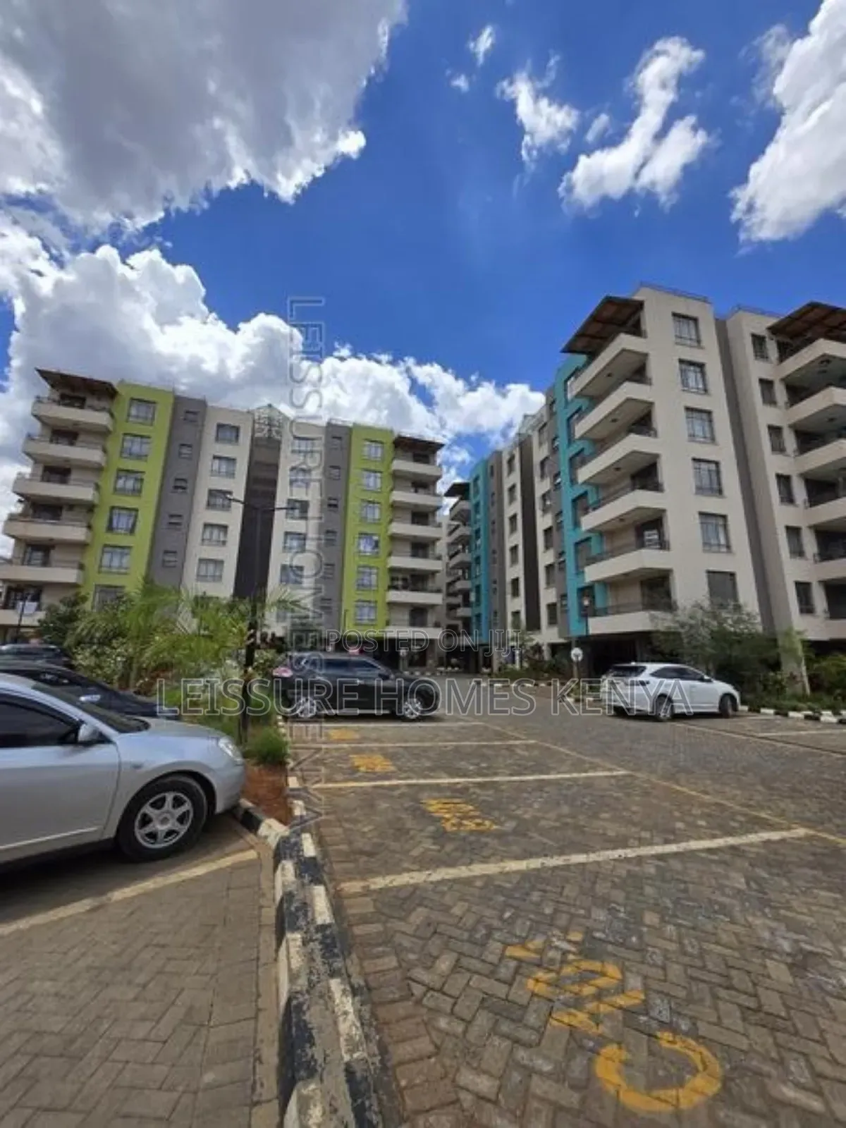 3bdrm Apartment in Langata for sale