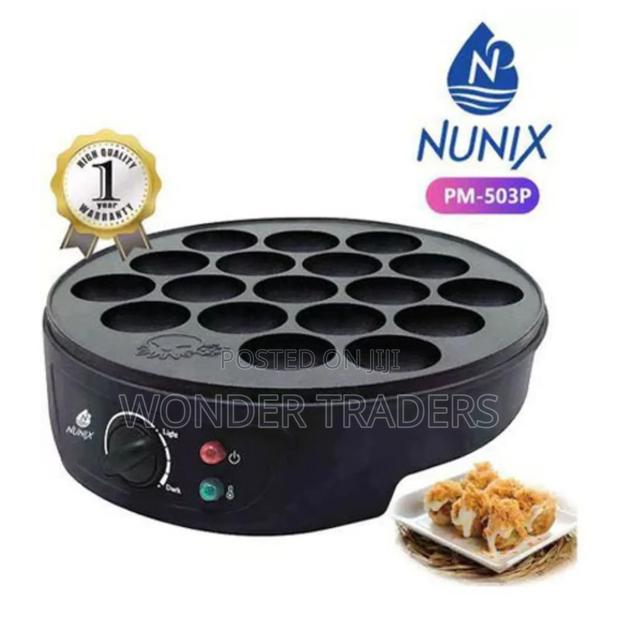 Nunix Electric Popcake Maker or Vitumbua Maker* - main view