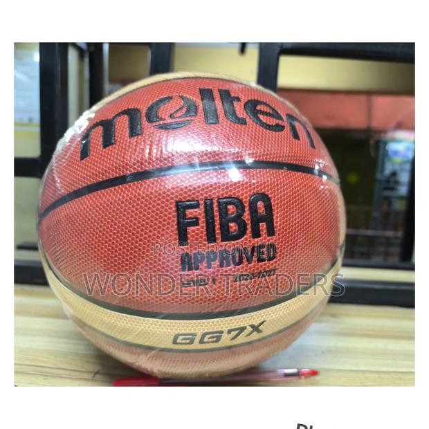 Molten Basketball Original Gg7x