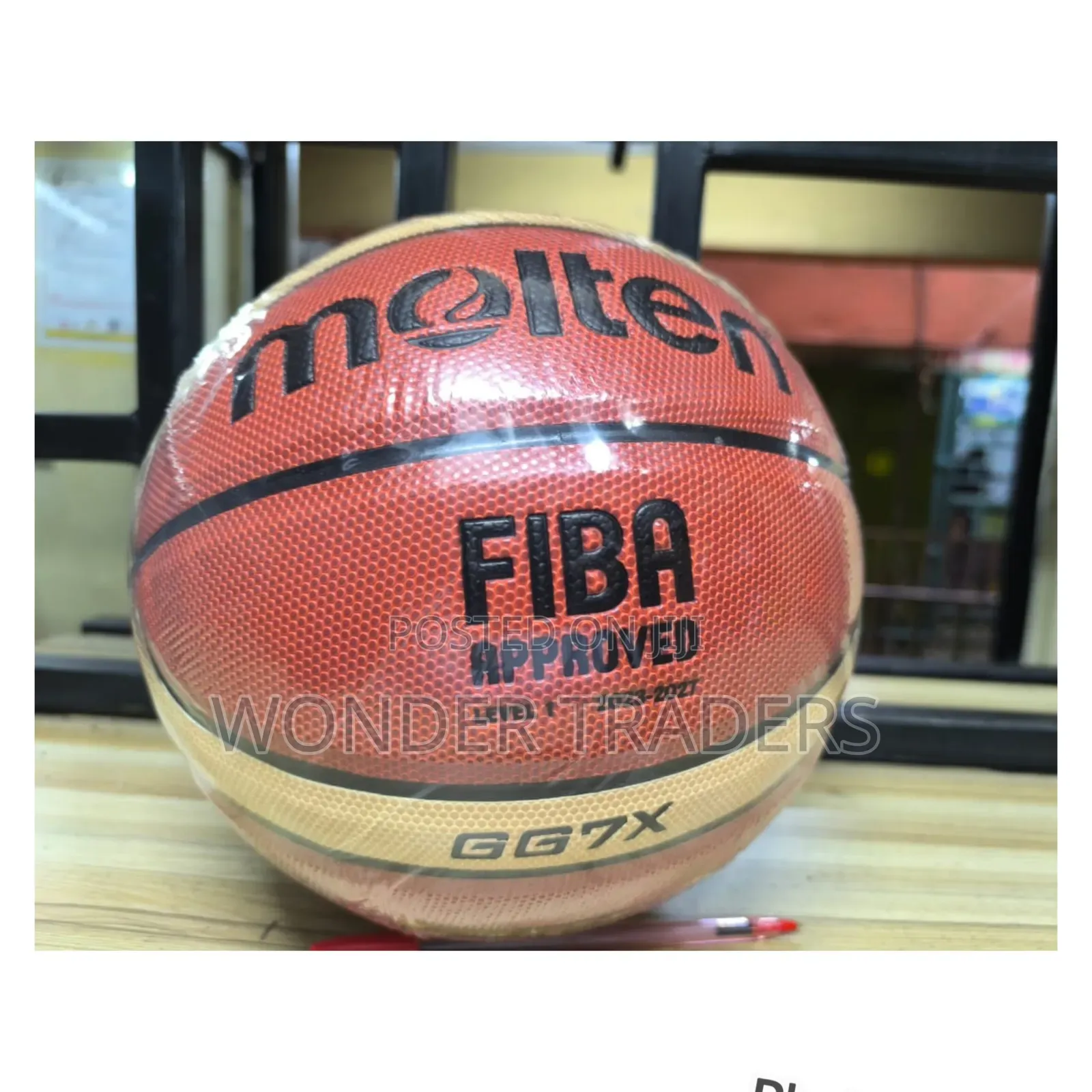 Molten Basketball Original Gg7x