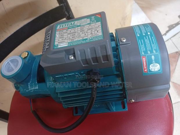 Total Water Booster Pump 1 Hp 52m Head 1 Inches Pipe - thumbnail 4