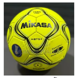 Mikasa Handball Ball Size 2 Hand Switched