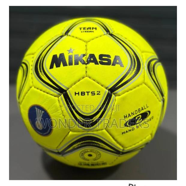 Mikasa Handball Ball Size 2 Hand Switched