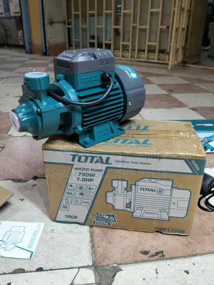 Commercial Water Boster Pump Total 1 Hp 52m Head