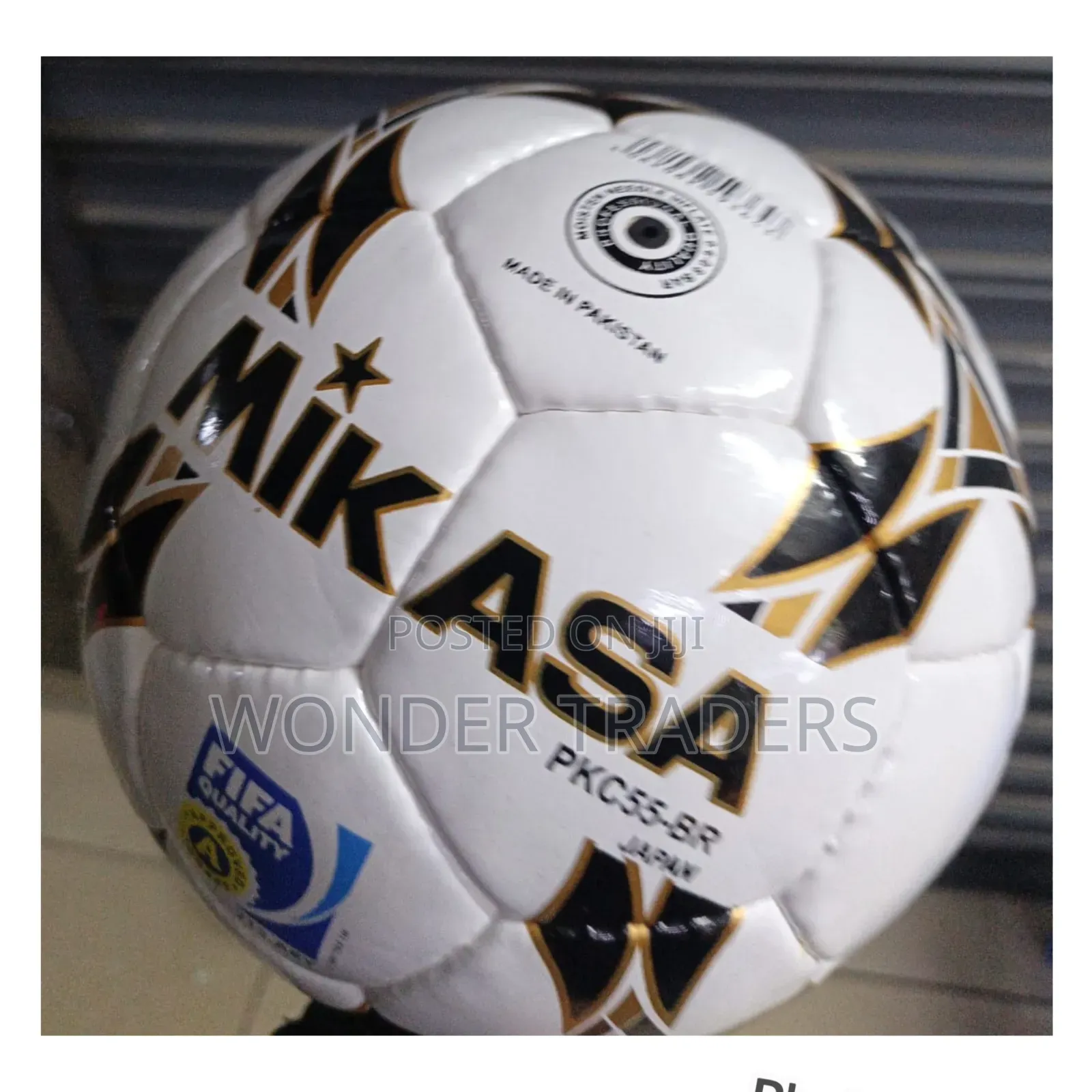 *Mikasa Football*Mikasa Football *