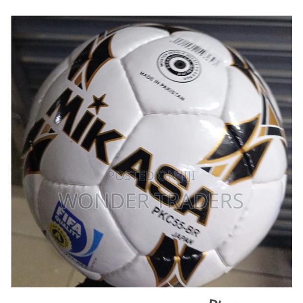 *Mikasa Football*Mikasa Football *