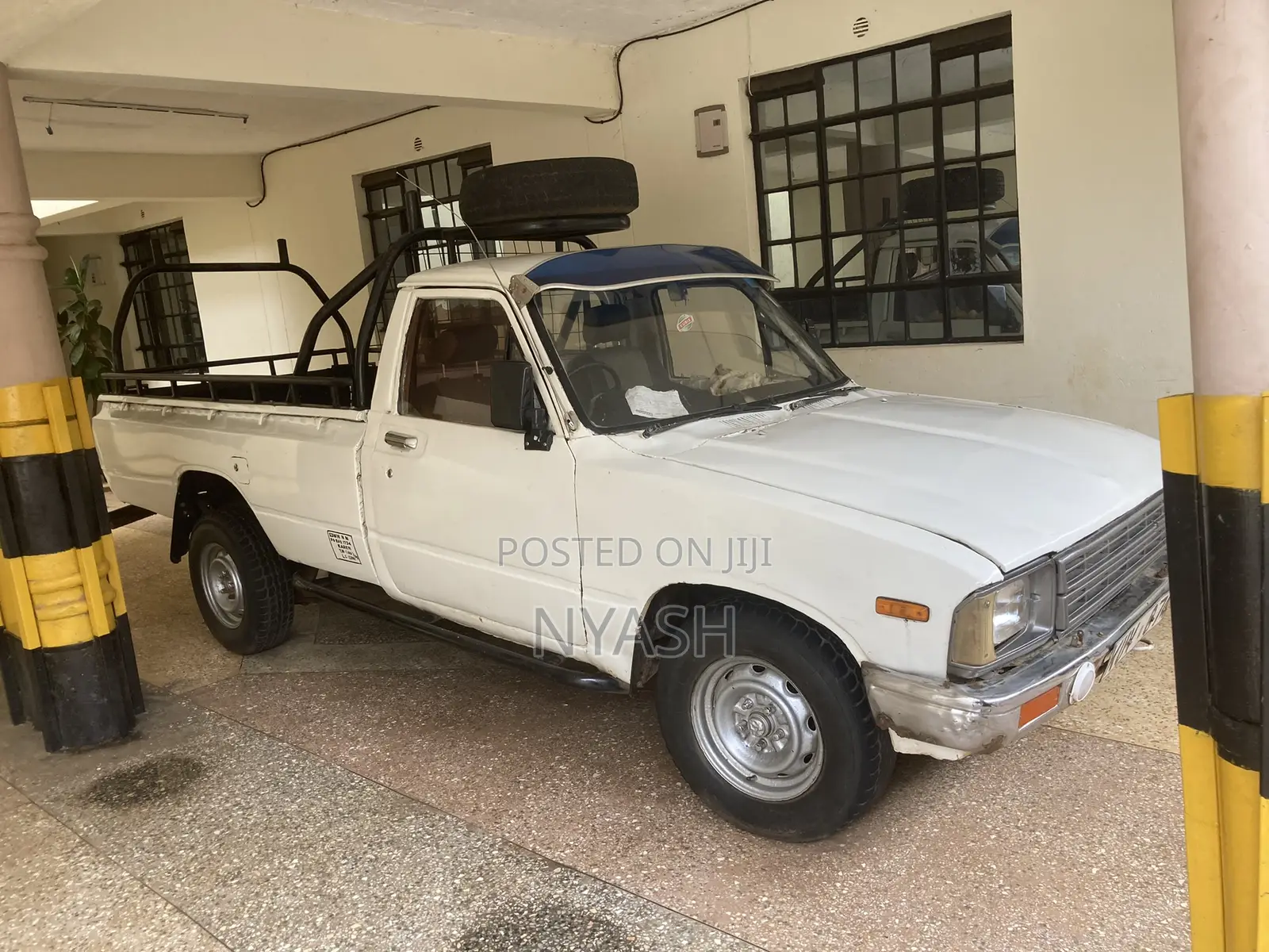 Ask for Transport Pick Up, Noah , Demio