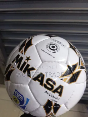 Mikasa Football Synthetic Fifa Aprv Pkc55 #5 (Size: 5, Colour: