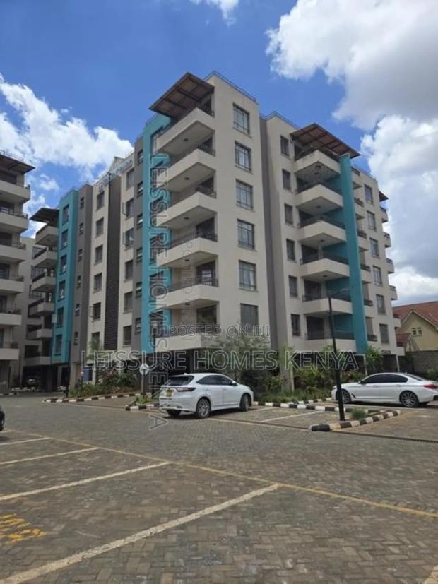 3bdrm Apartment in Langata for sale - main view