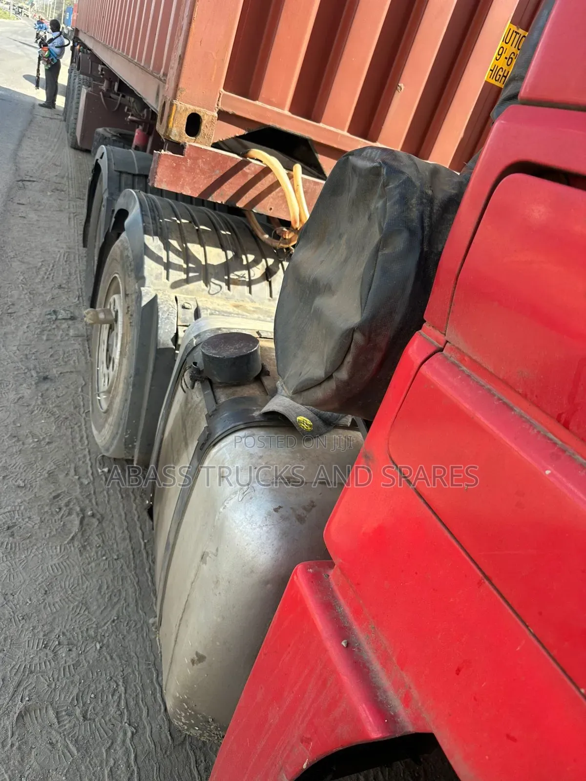 Across Mb3 Single Sevi Buyer and Work Perss 3.5m Location Nairobi