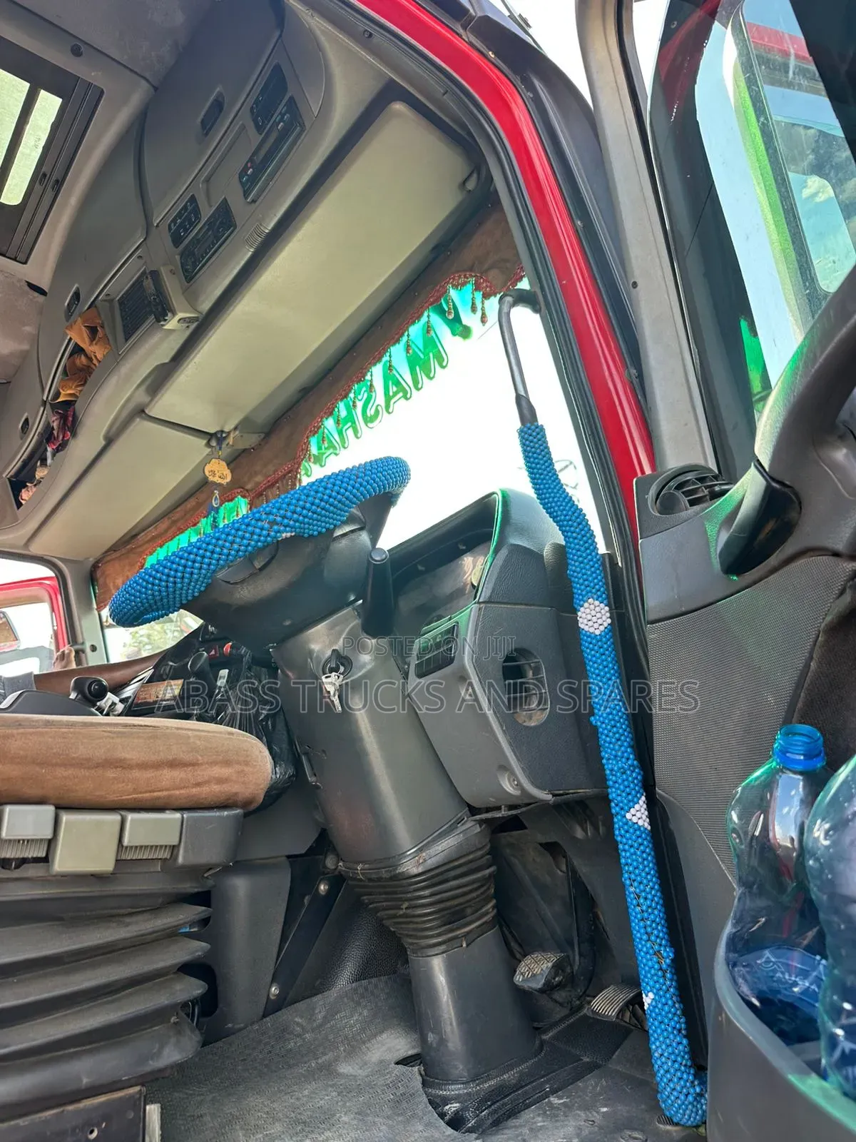 Across Mb3 Single Sevi Buyer and Work Perss 3.5m Location Nairobi