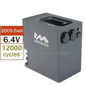 Vestwood 2kw Lithium Powerstation 1000watts Output – 5 Years Warranty