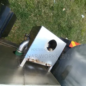 Stainless Steel Water Tanker Truck – Fabrication & Supply