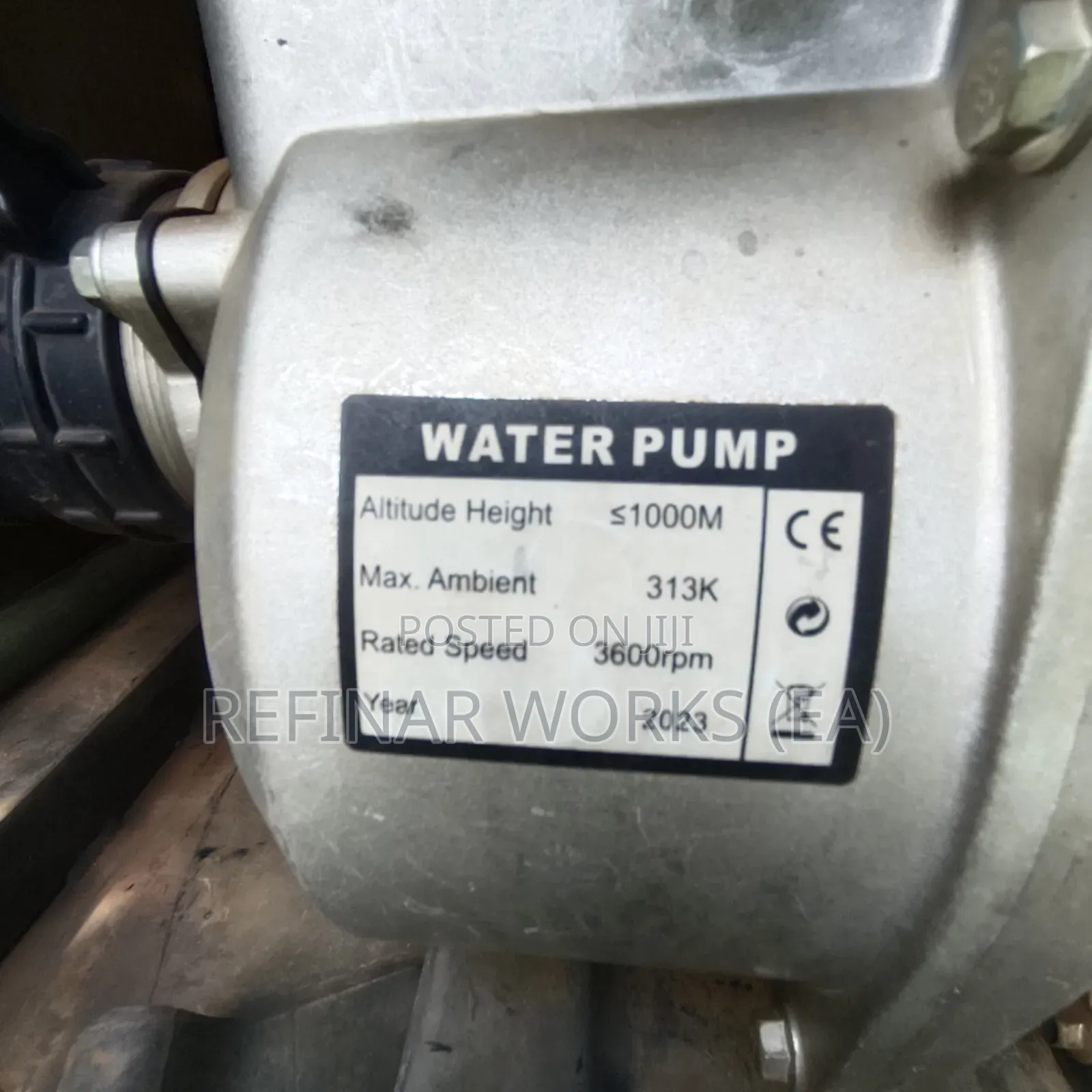 Stainless Steel Water Tanker Truck – Fabrication & Supply