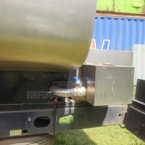 Premium Stainless Steel Water Bowser – Ready To Work
