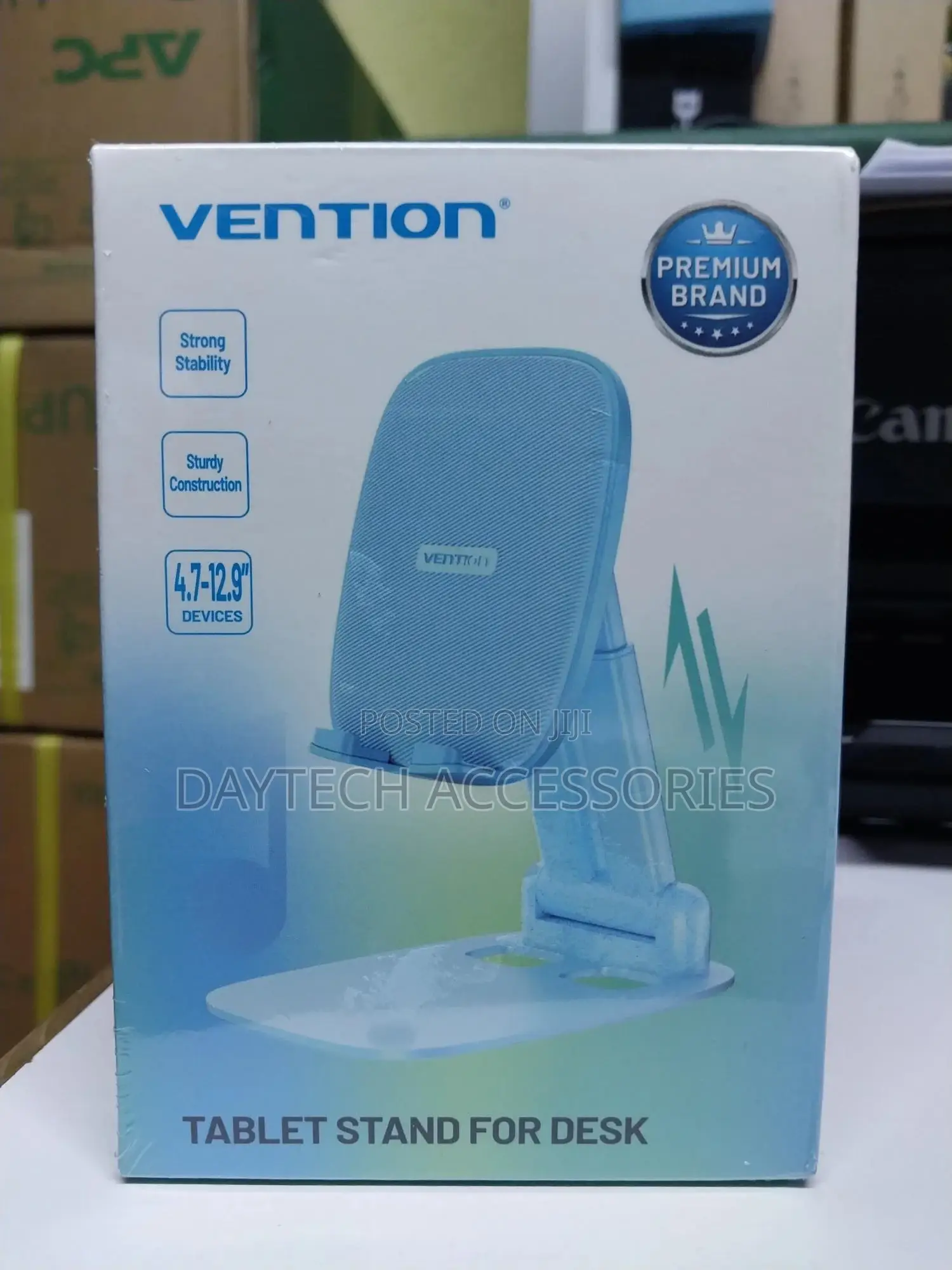 Vention Ksgl0 Mobile or Tablet Stand