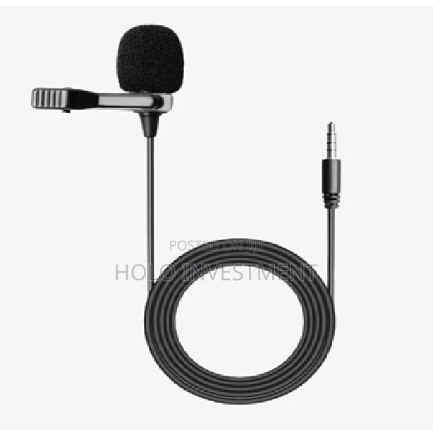 Maono Au-402 Lavalier Condenser Microphone