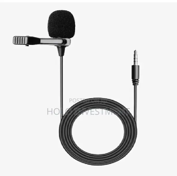 Maono Au-402 Lavalier Condenser Microphone