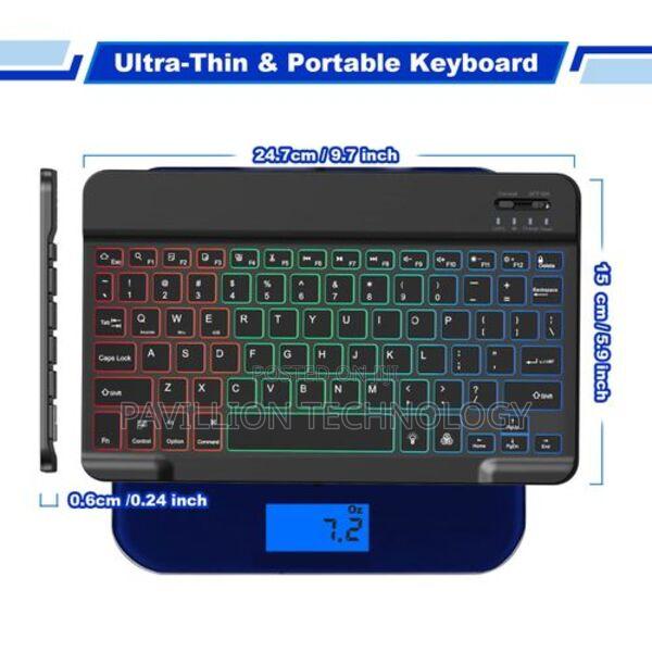 Bluetooth Mini Keyboard - thumbnail 6