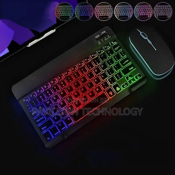 Bluetooth Mini Keyboard - thumbnail 5