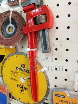 Pipe Wrench 14"