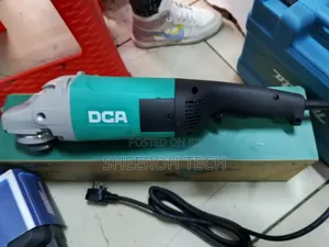 9" Angle Grinder/Dca Angle Grinder