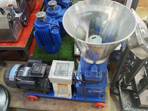 Pelletizer Machine/Pellet Mill
