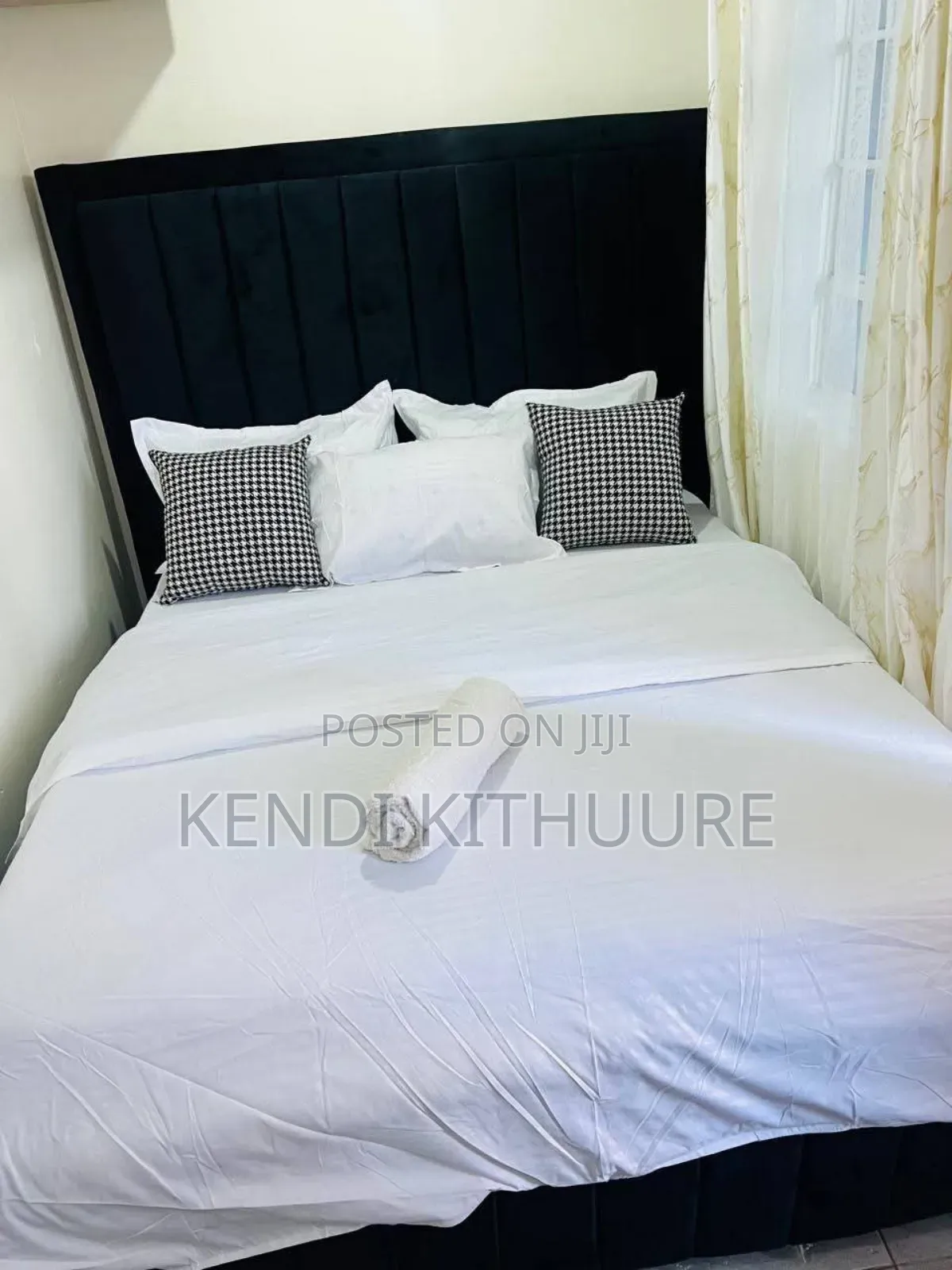 Comfy Studio Airbnb Utawala