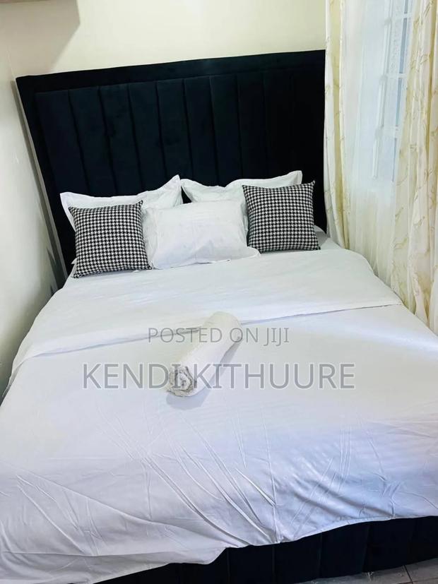 Comfy Studio Airbnb Utawala - main view