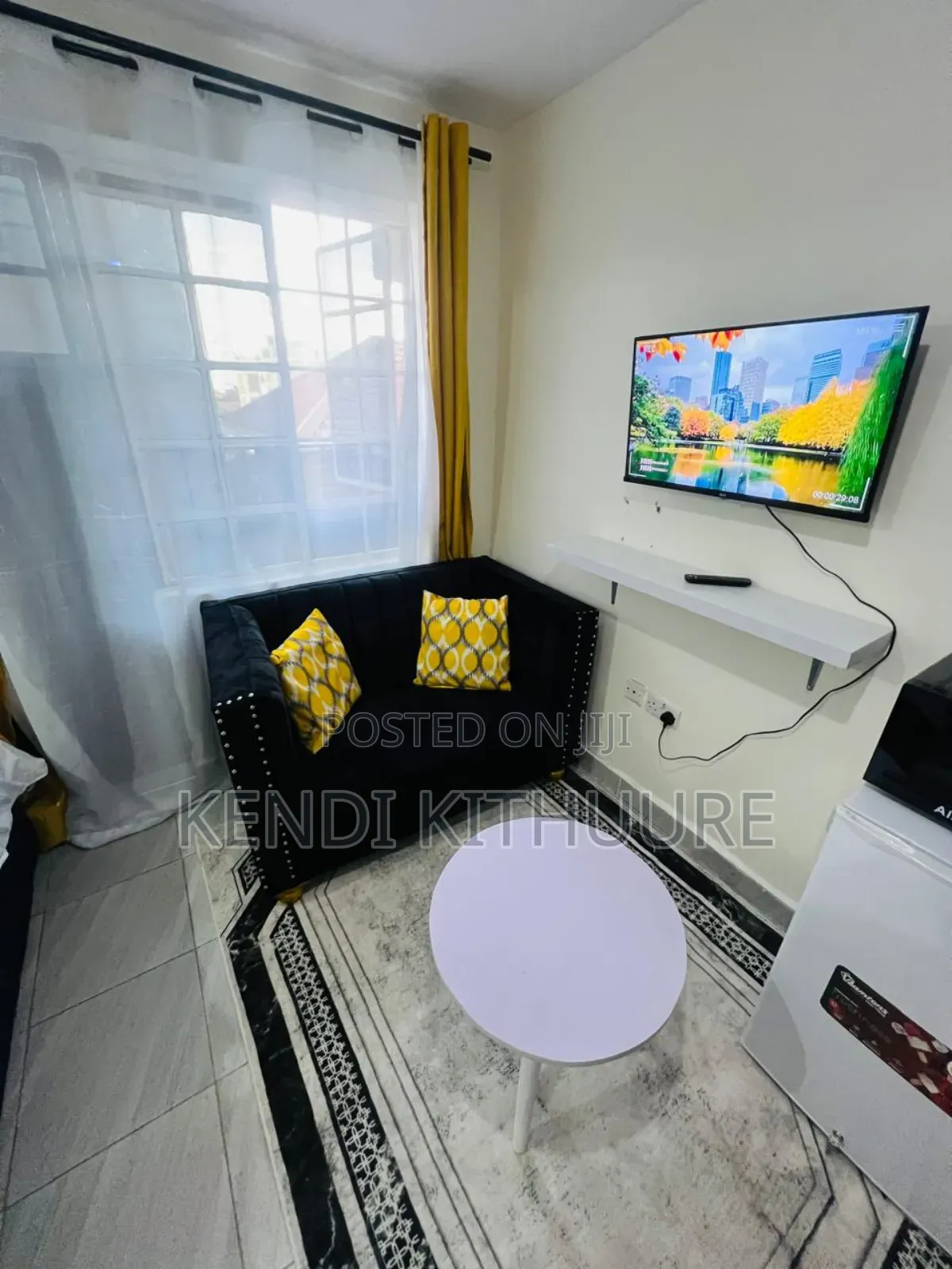 Comfy Studio Airbnb Utawala