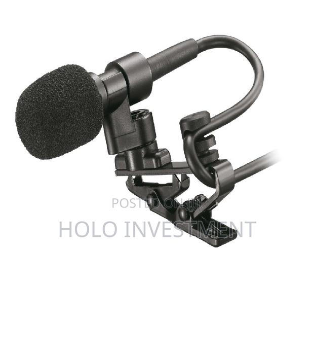 Em-410 Is a Miniature, Lightweight Hypercardioid Condenser Microphone - main view