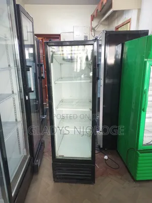 High Performance Display Fridge
