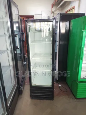 High Performance Display Fridge