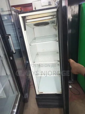 High Performance Display Fridge