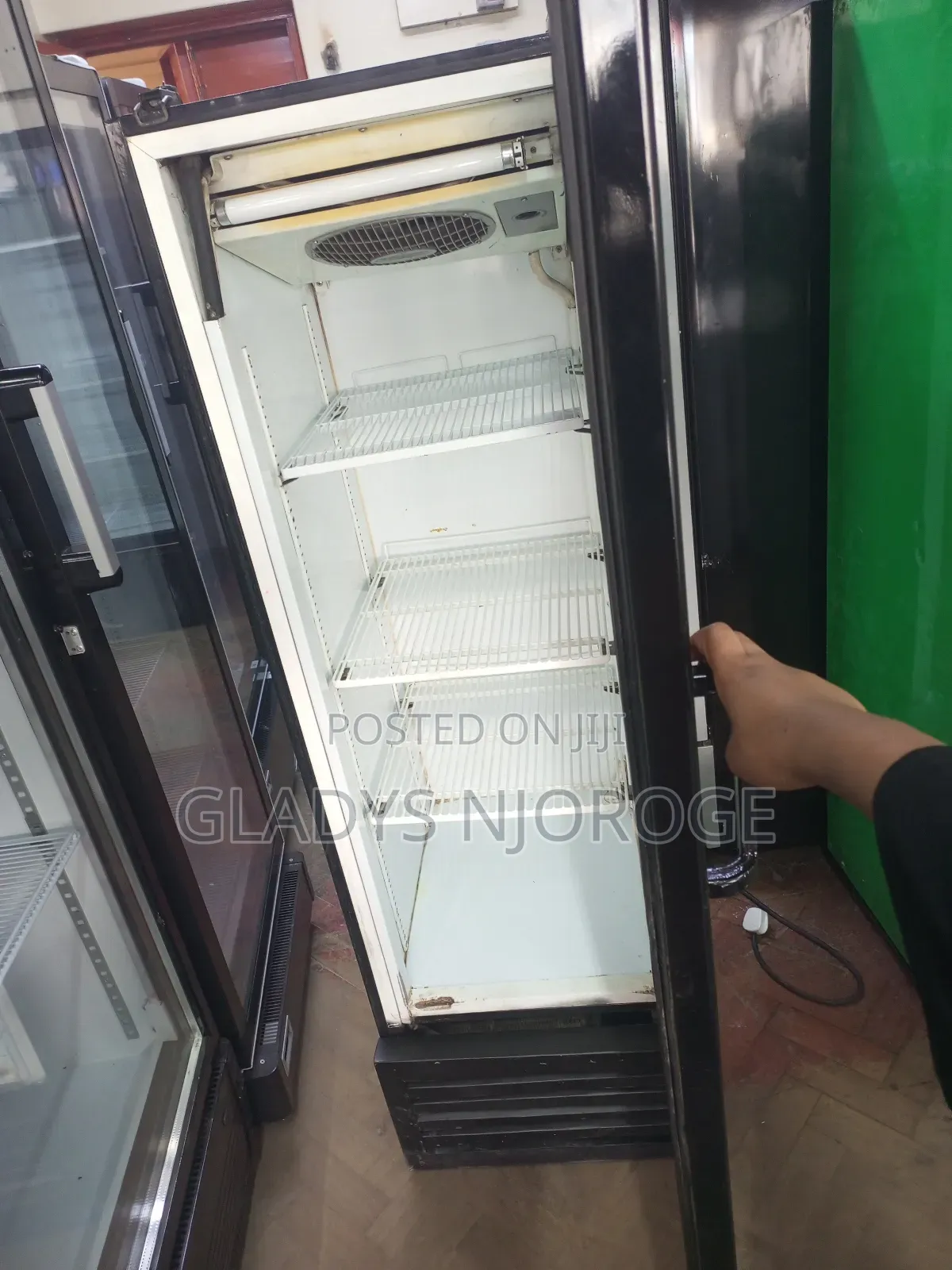 High Performance Display Fridge