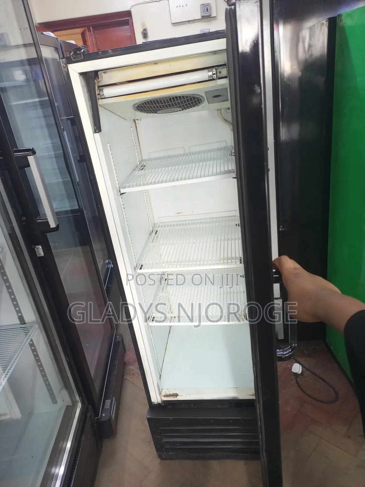 High Performance Display Fridge