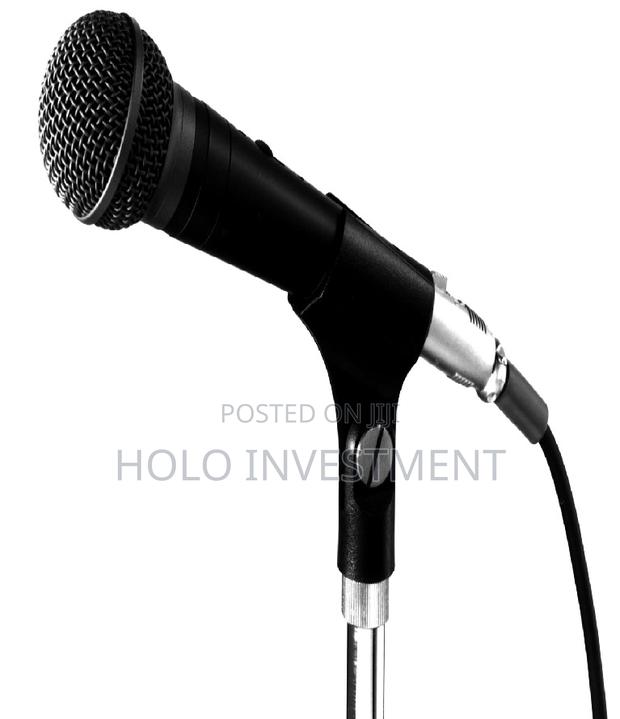 Dm-1300 Dynamic Microphone - main view