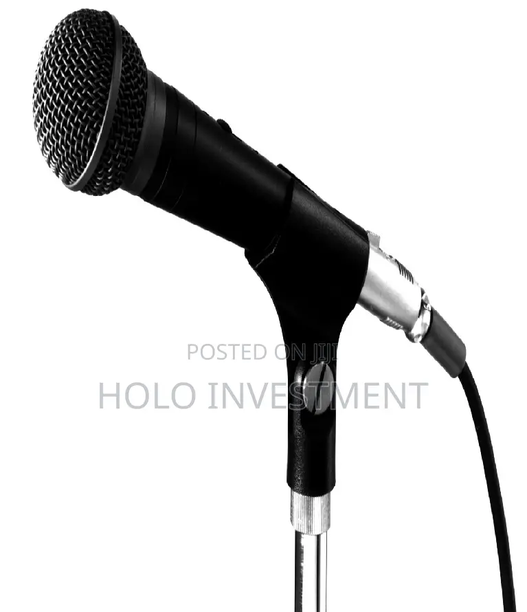 Dm-1300 Dynamic Microphone