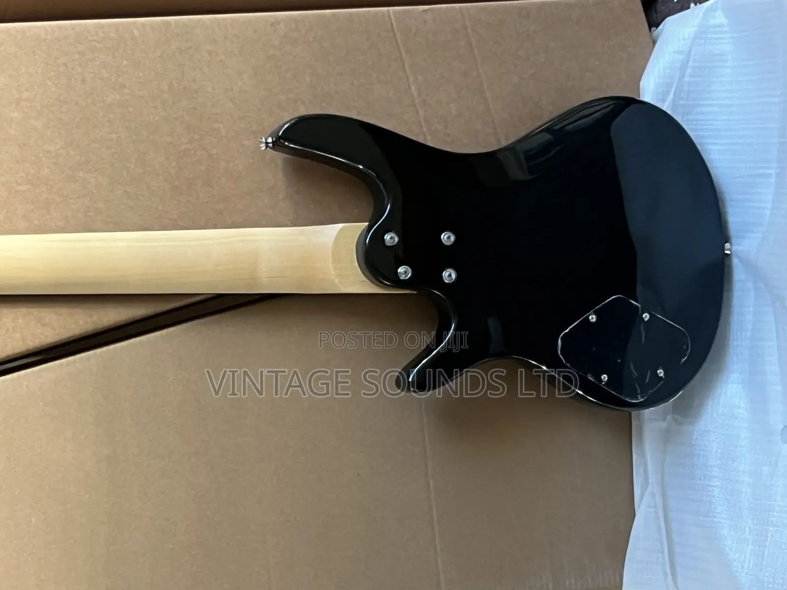Ibanez 5 Strings 24frets Passive Bass Guitar ( Gio Grg121 Dx Series )