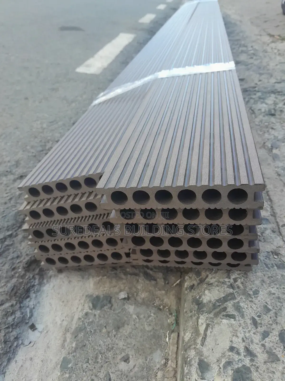 (Wpc) Decking Boards