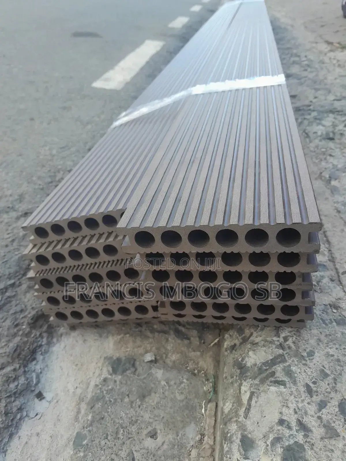 (Wpc) Decking Boards