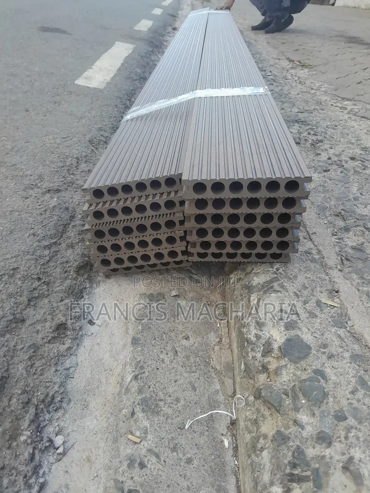 (Wpc) Decking Boards