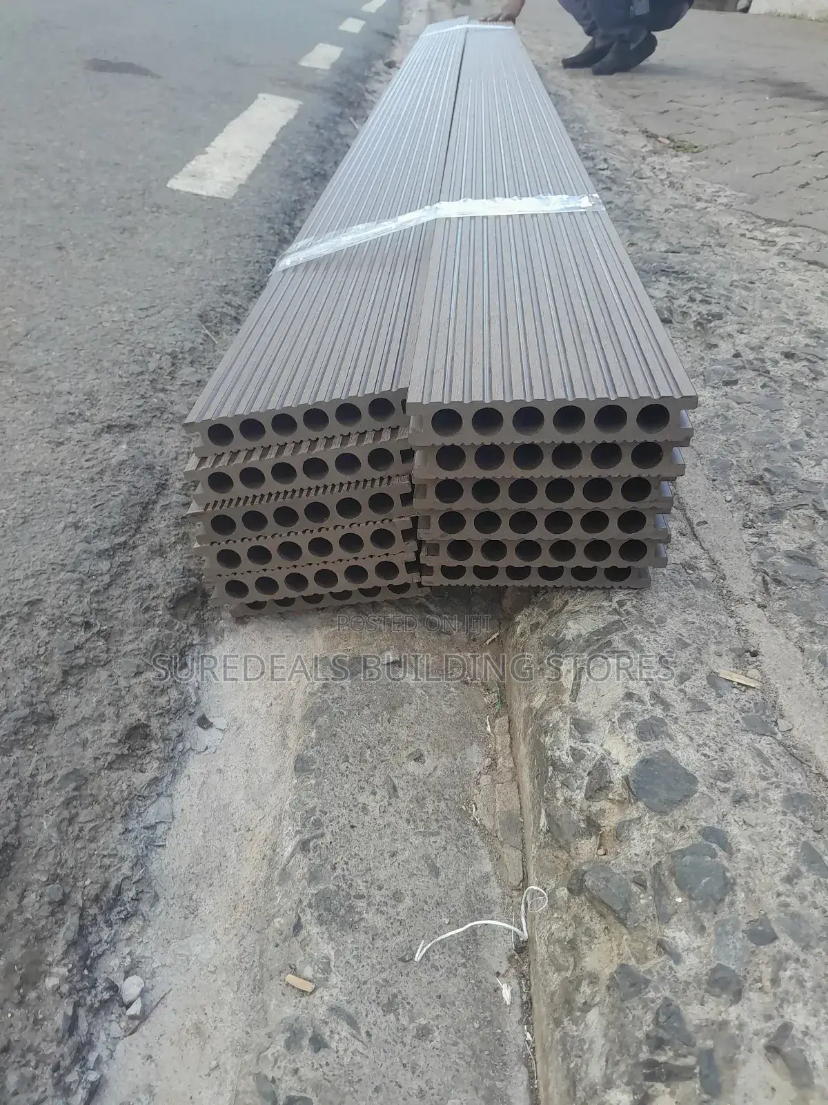 (Wpc) Decking Boards