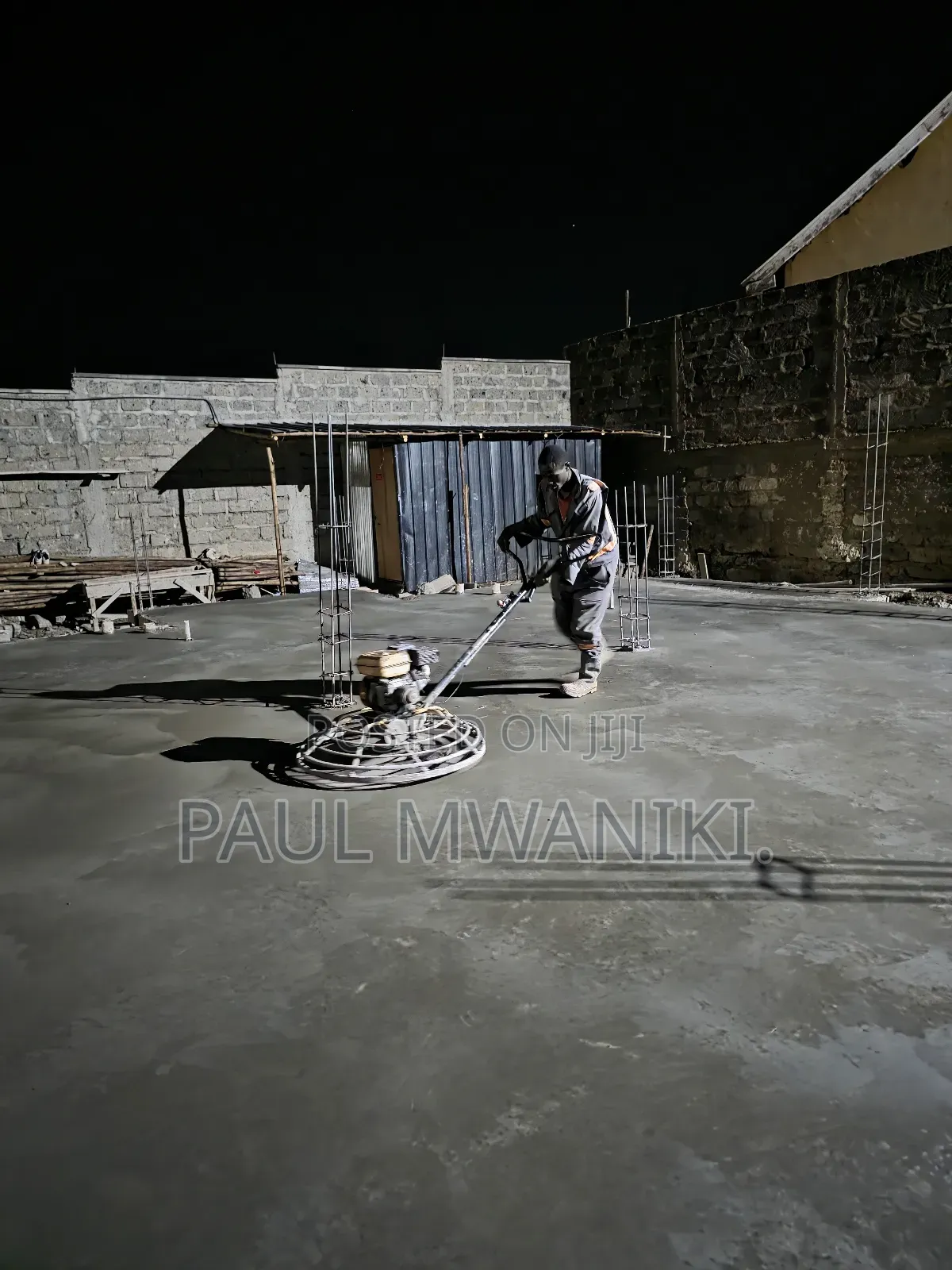Power Floating Services