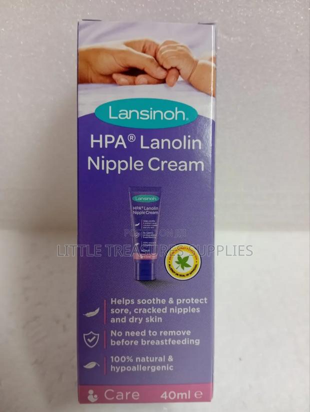 Lansinoh Nipple Cream