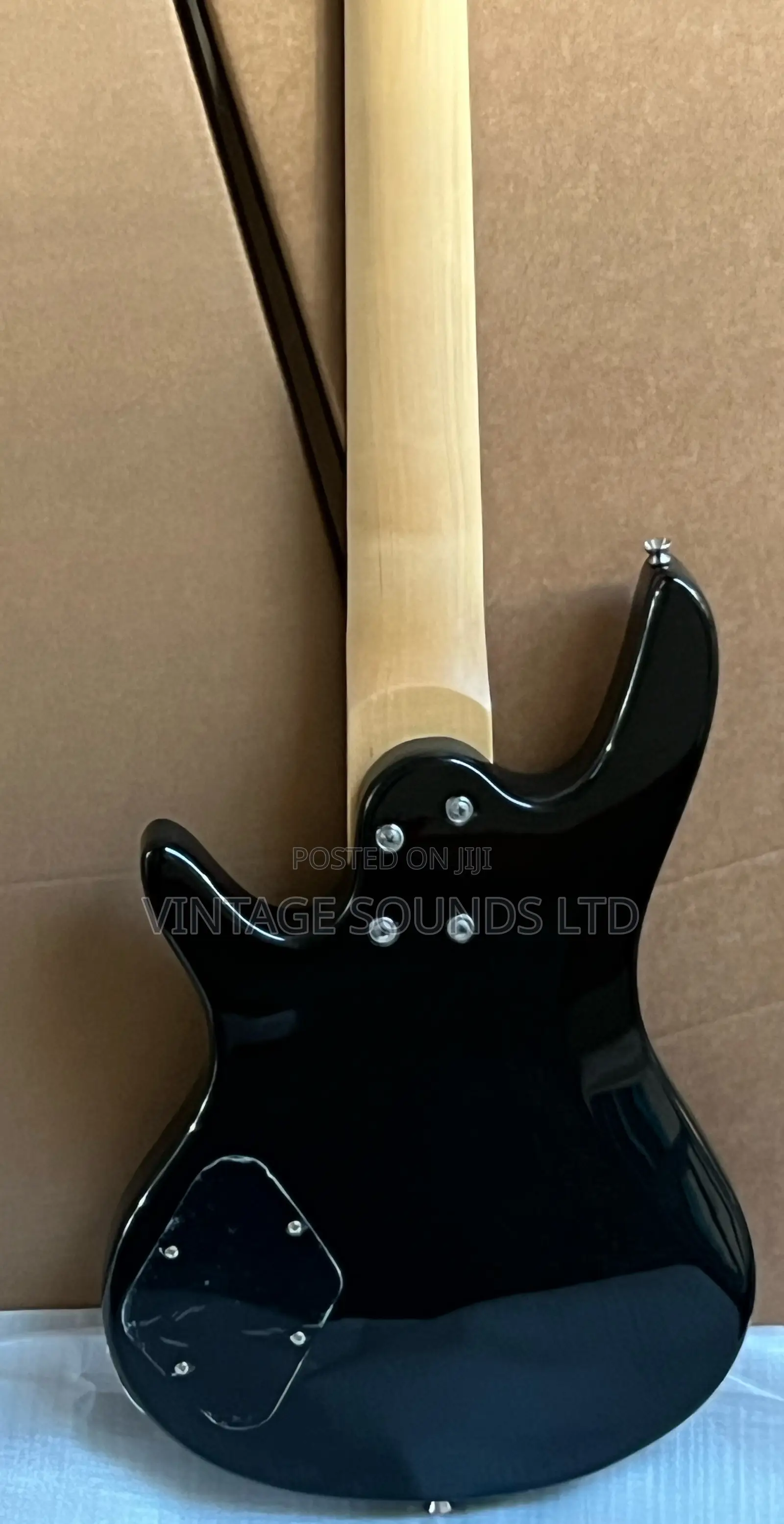 Ibanez Gio Grg121dx Series Passive 24f Bass Guitar ( Color Sunburst)