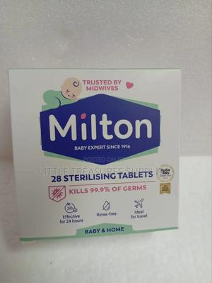 Milton Sterilising Tablets - thumbnail 2