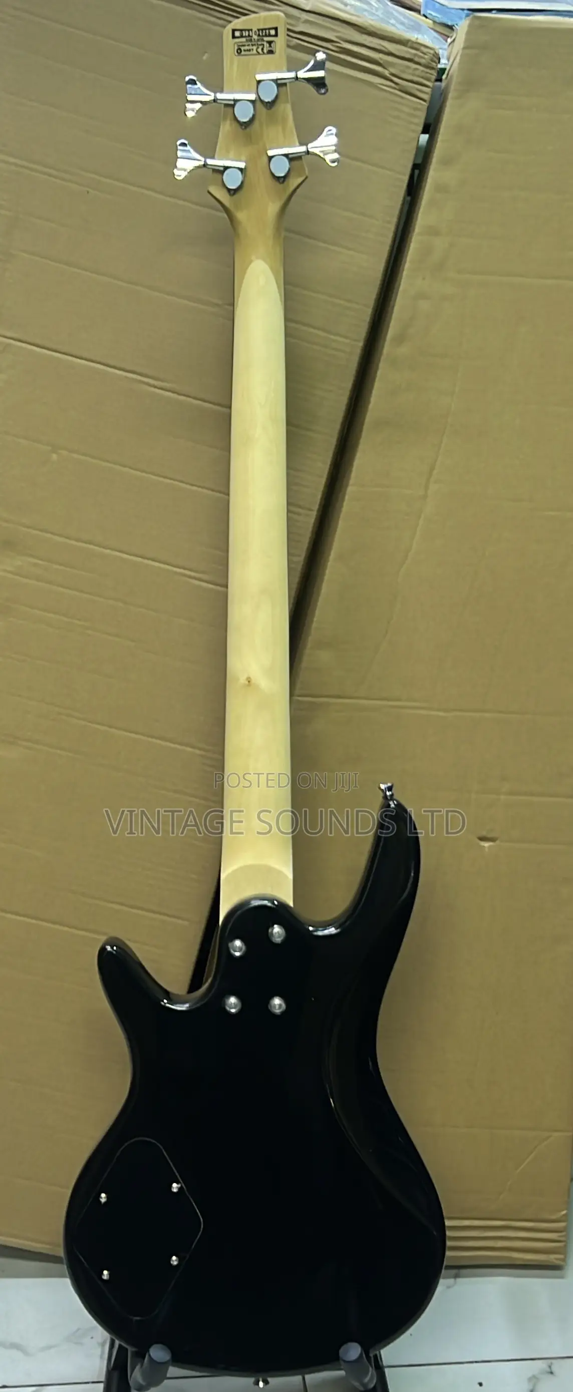 Ibanez 4 Strings 24frets Bass Guitar ( Gio Grg120 Dx Series )