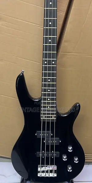 Ibanez 4 Strings 24frets Bass Guitar ( Gio Grg120 Dx Series )
